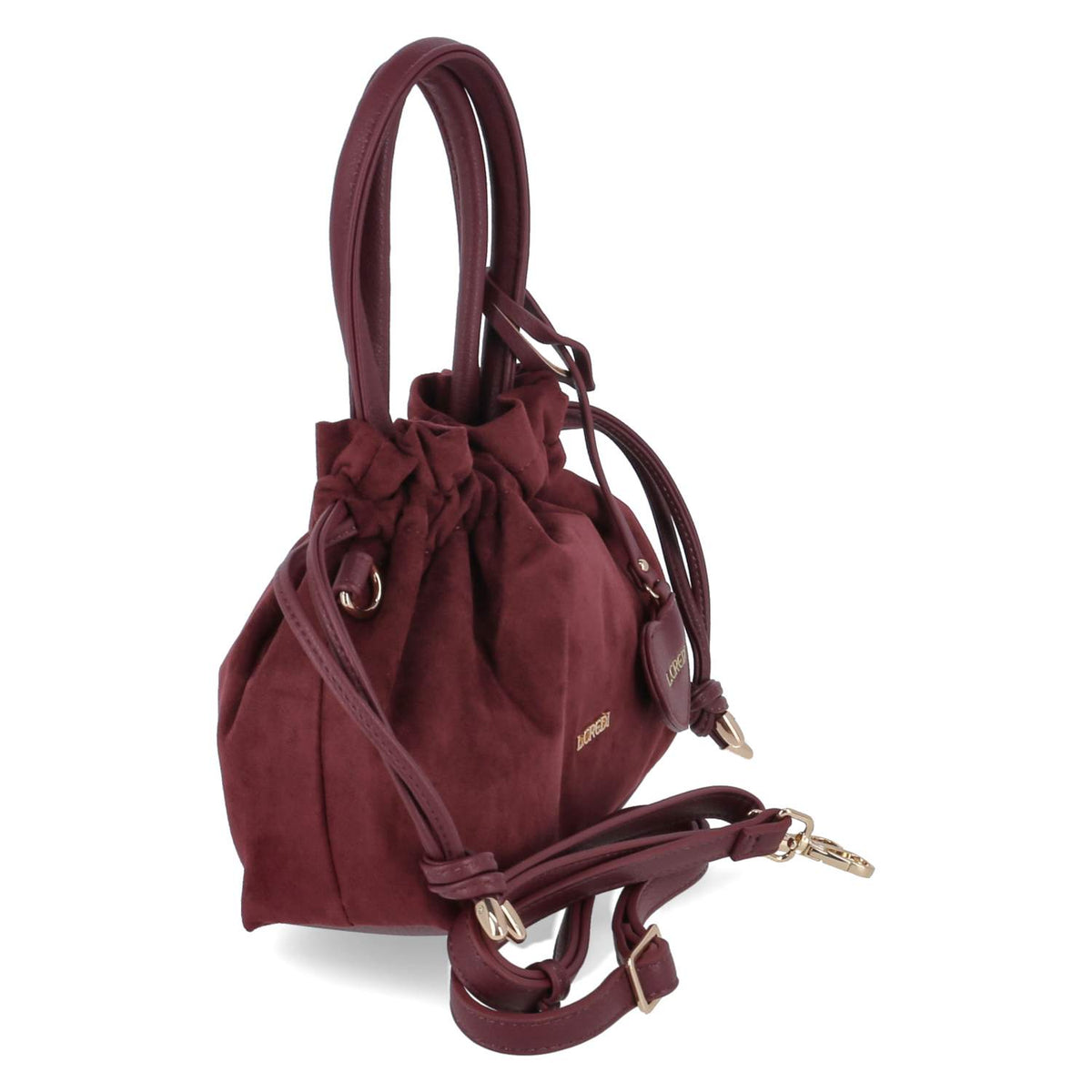 Handtasche SOPHERL Rot