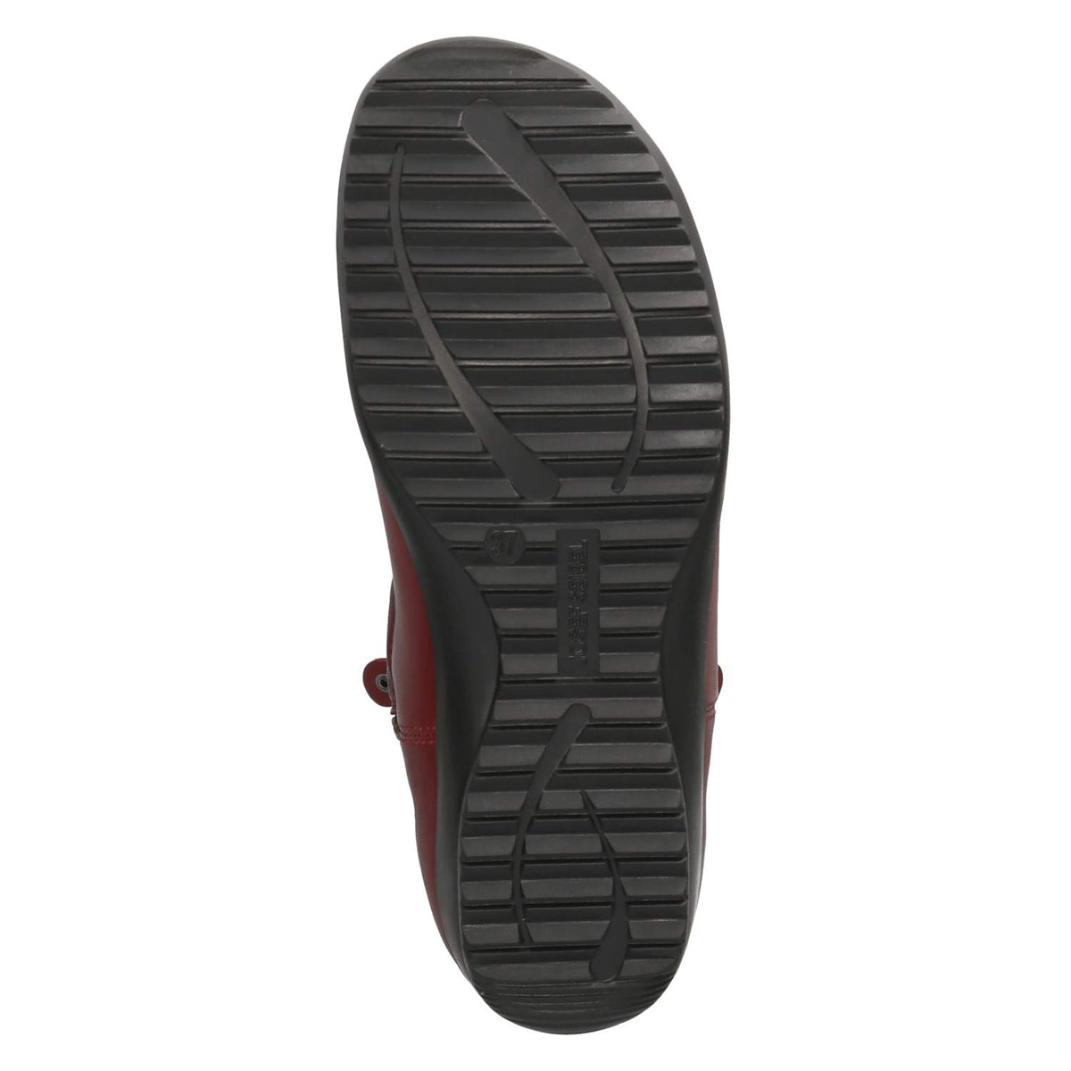 Ankle Boots Naly 24 Rot