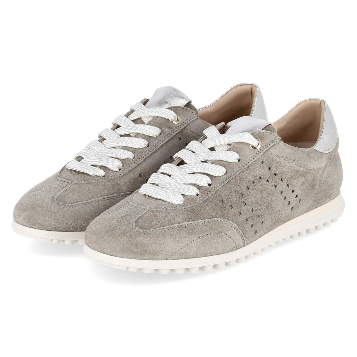 Low Sneaker AVRIL Grün