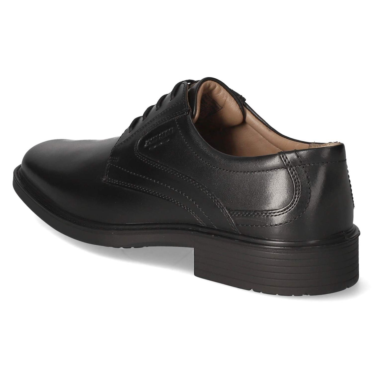 Halbschuhe ELLIOT 03 Schwarz