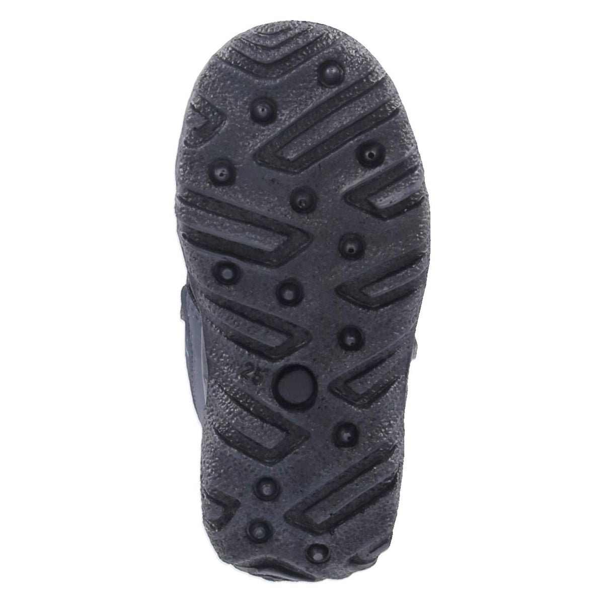Winterstiefeletten HUSKY Blau