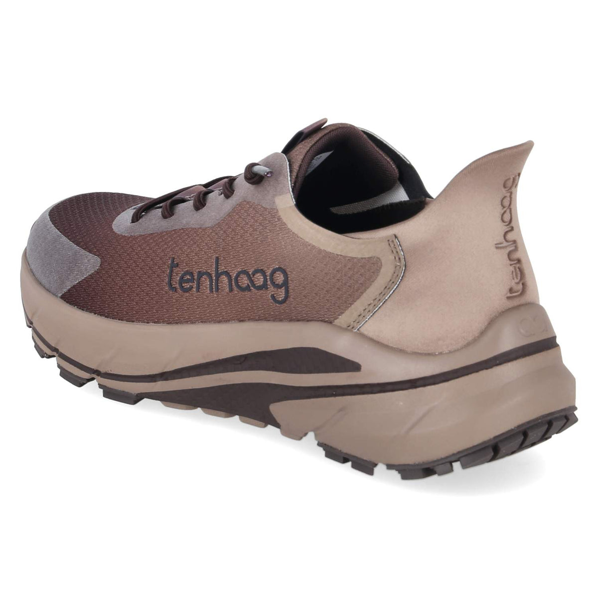 Slip-On-Sneaker STRIKEHAAG Braun