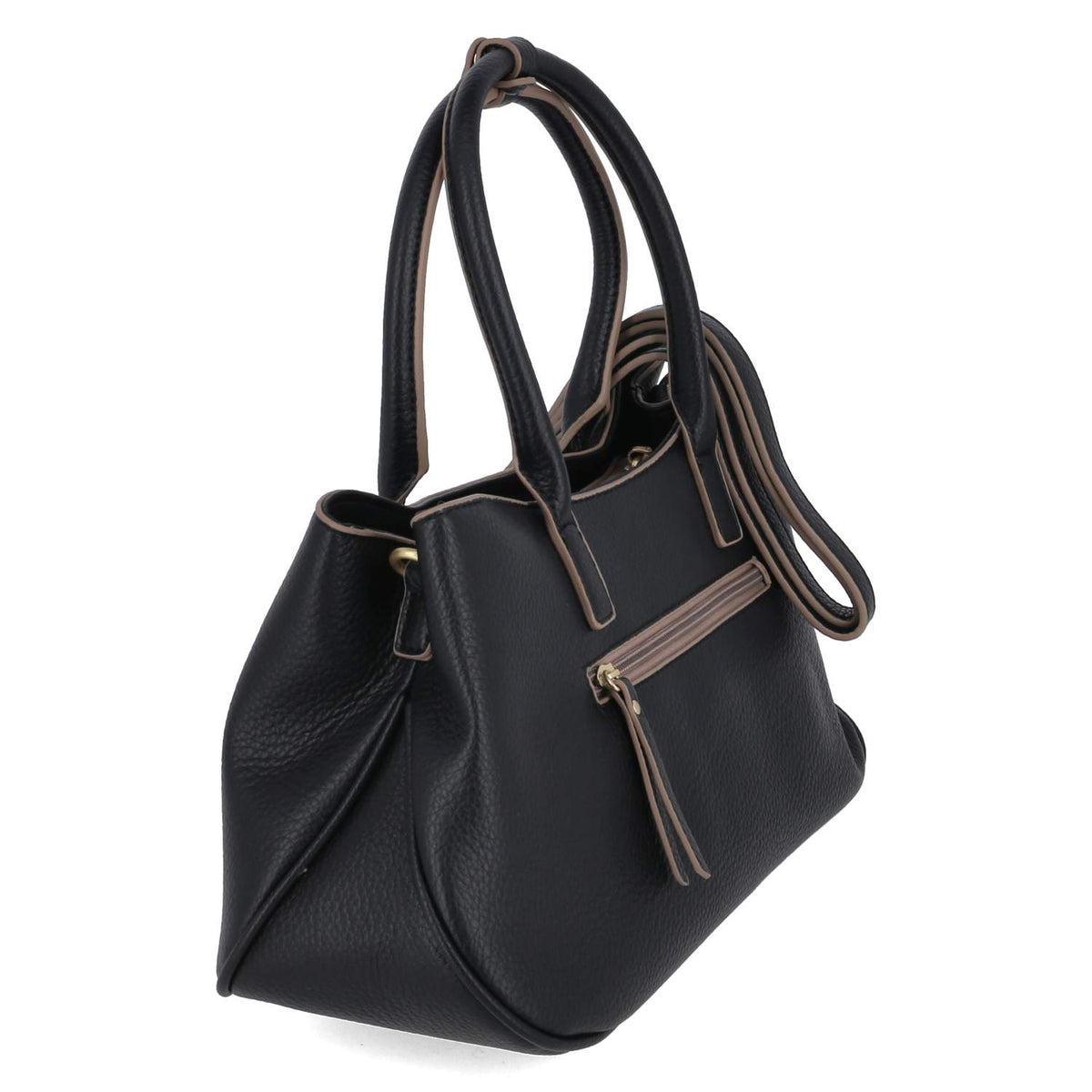 Handtasche Schwarz