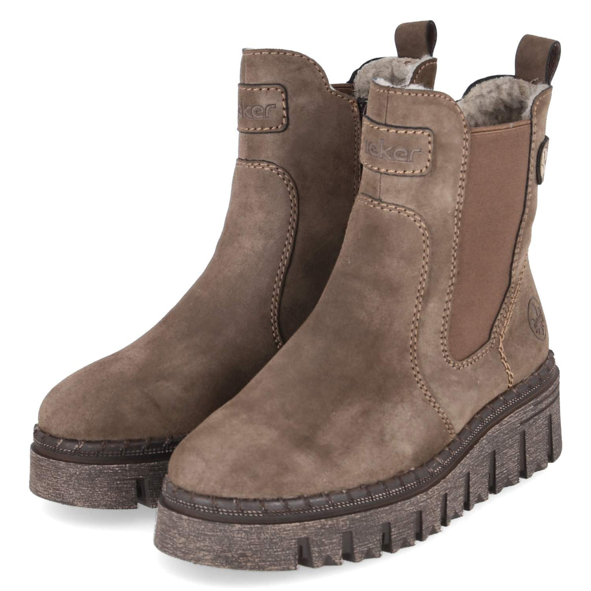 Chelsea Boots Braun