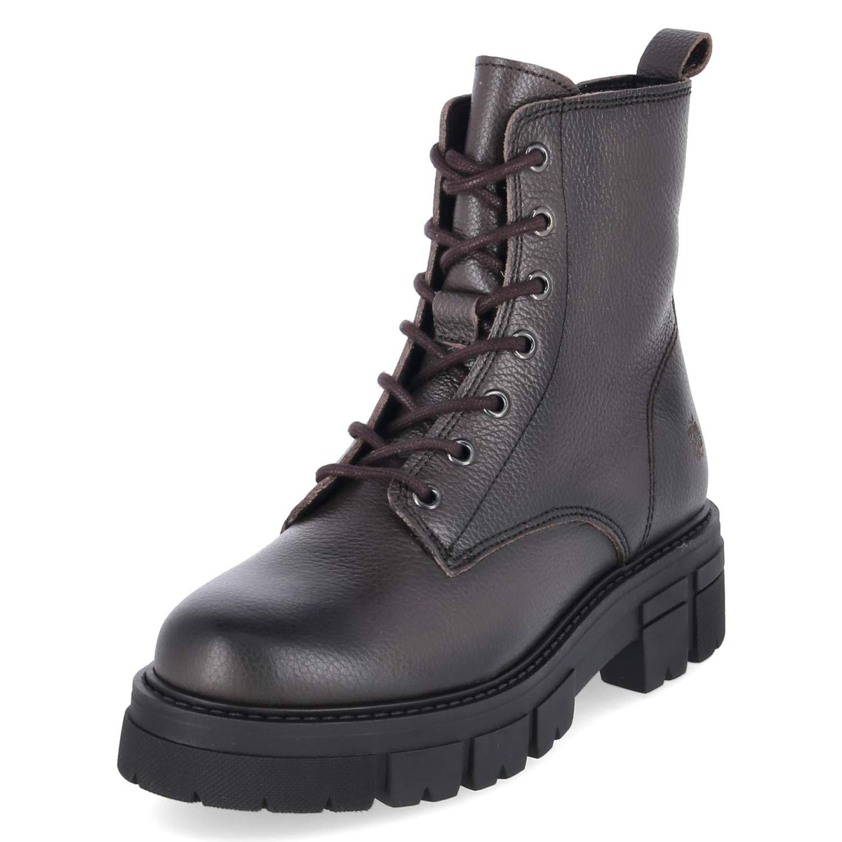 Winterboots Braun