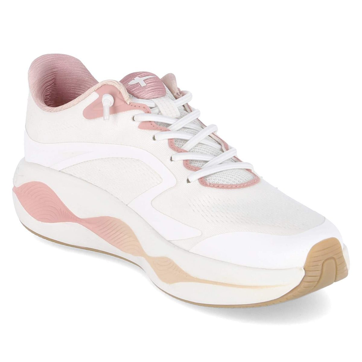 Low Sneaker Weiß
