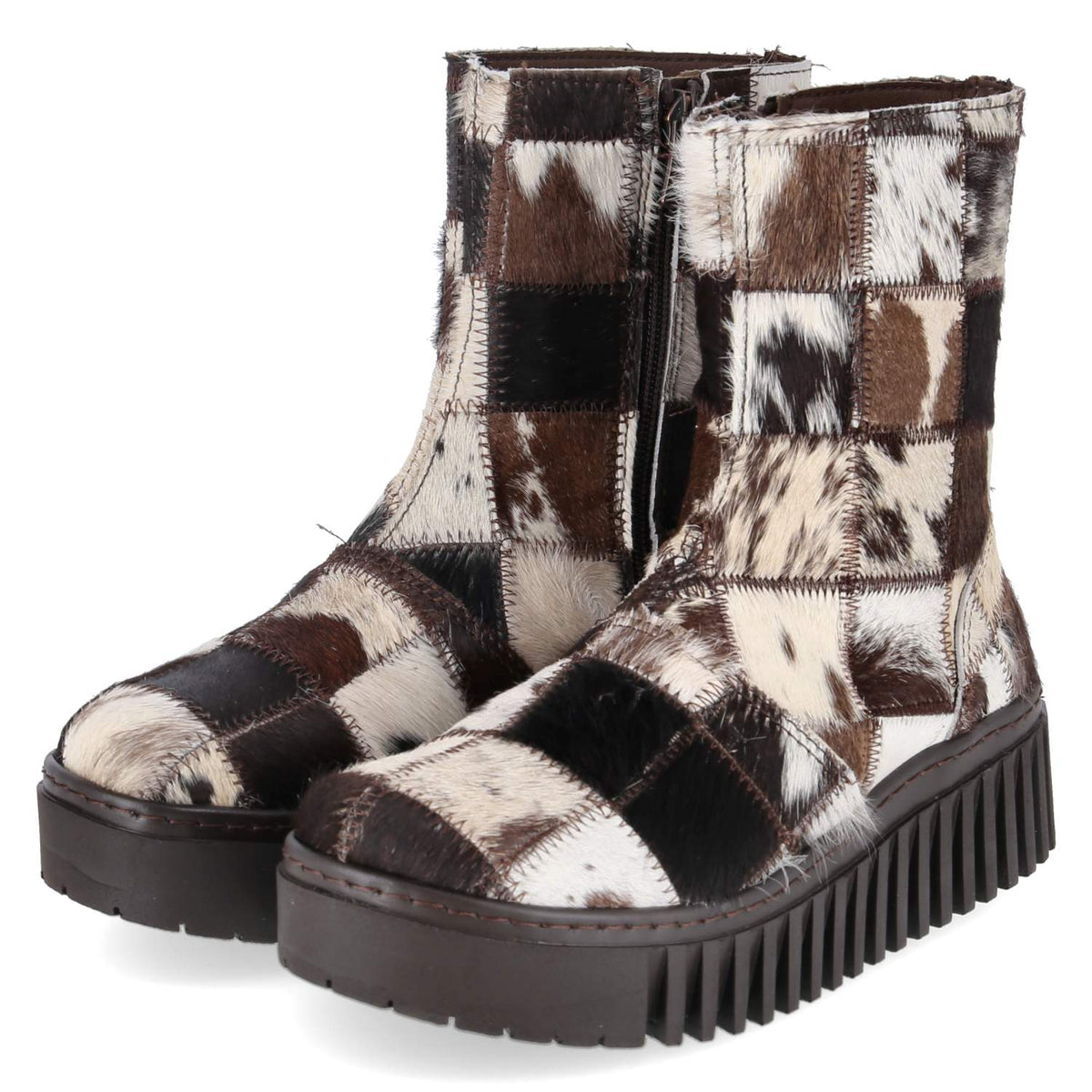 Stiefeletten BRIGHTON Beige