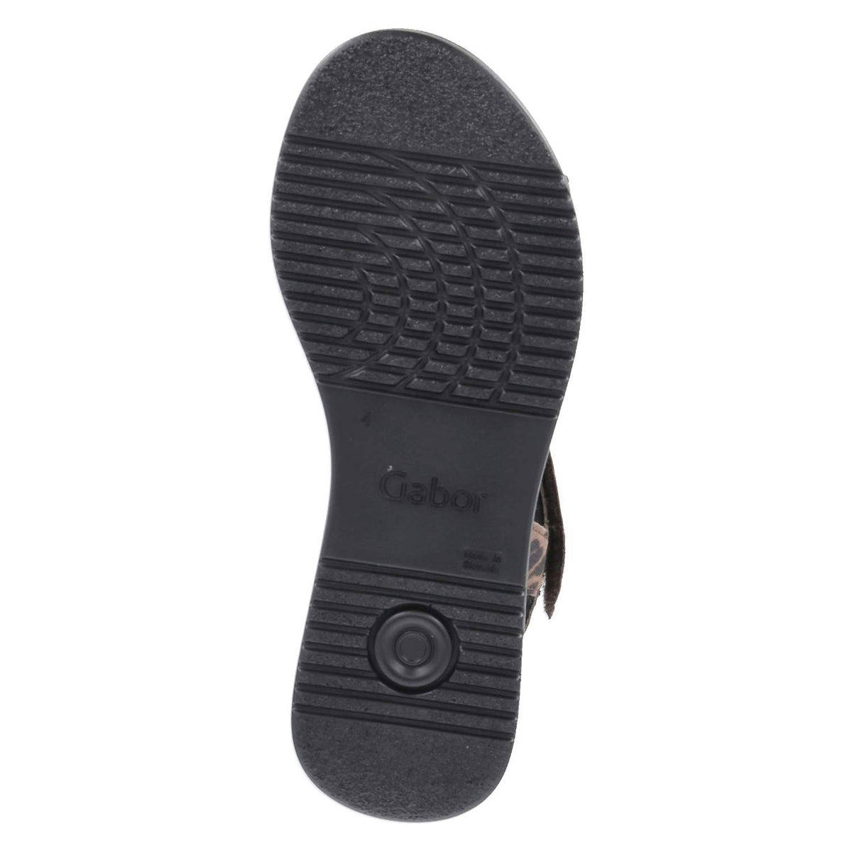 Sandalen Braun