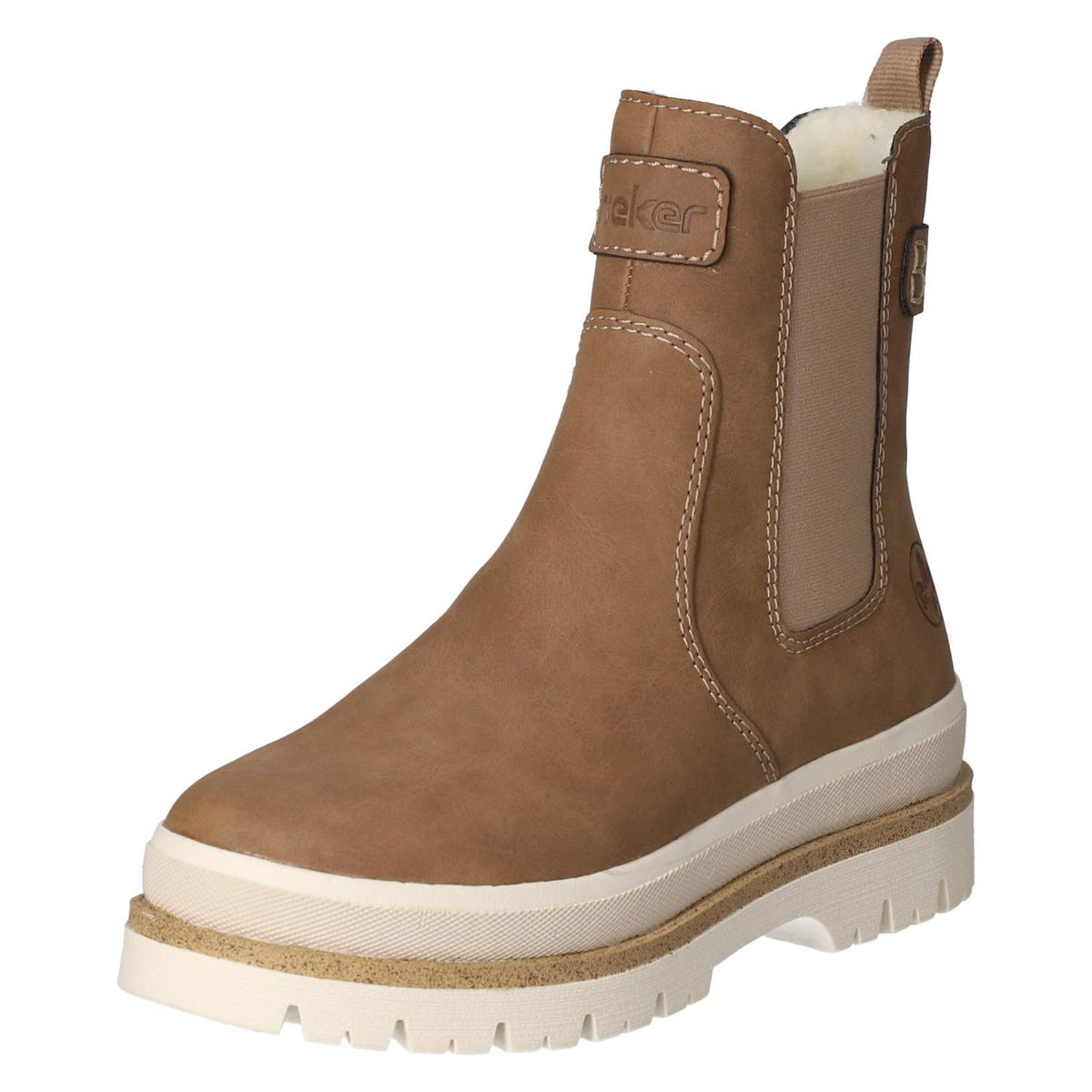 Chelsea Boots Braun