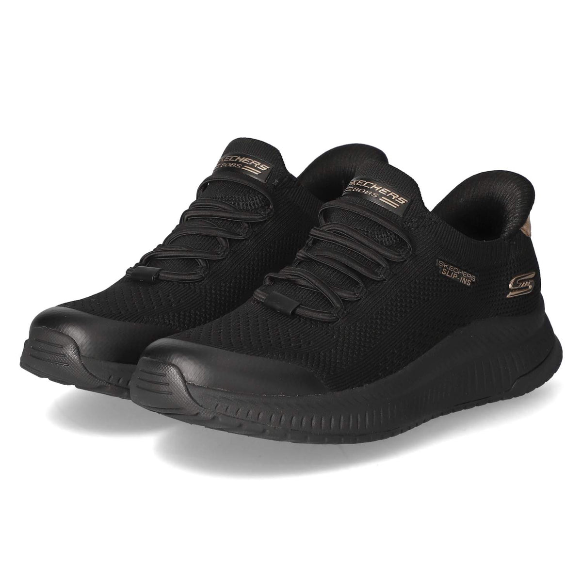 Slip-In Sneaker DIRE STEP Schwarz