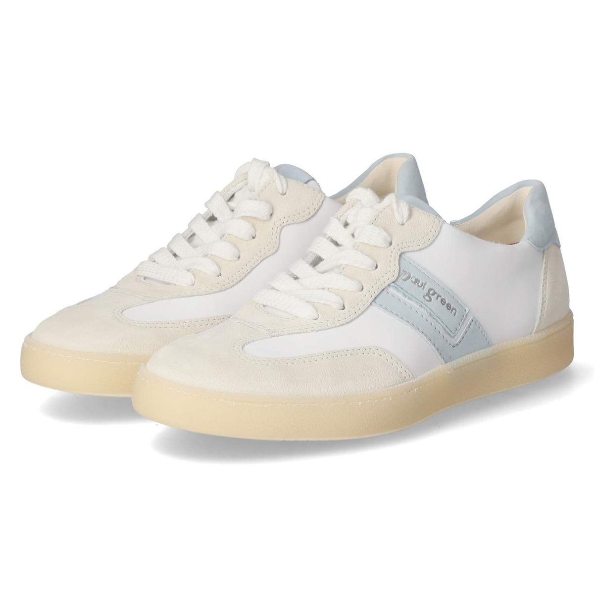 Low Sneaker Weiß