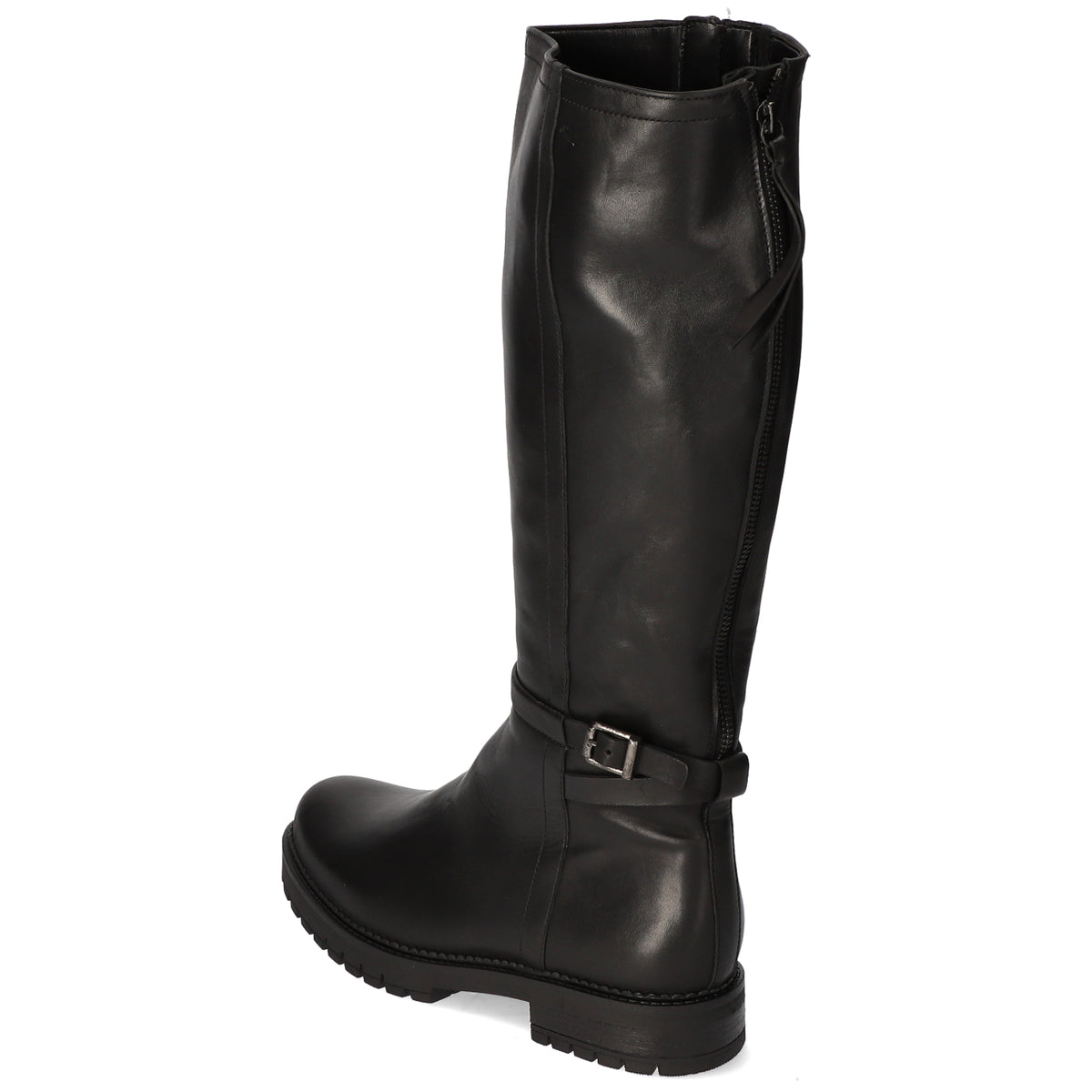 Stiefel Schwarz