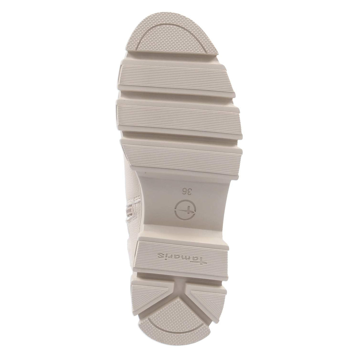 Winterboots Beige