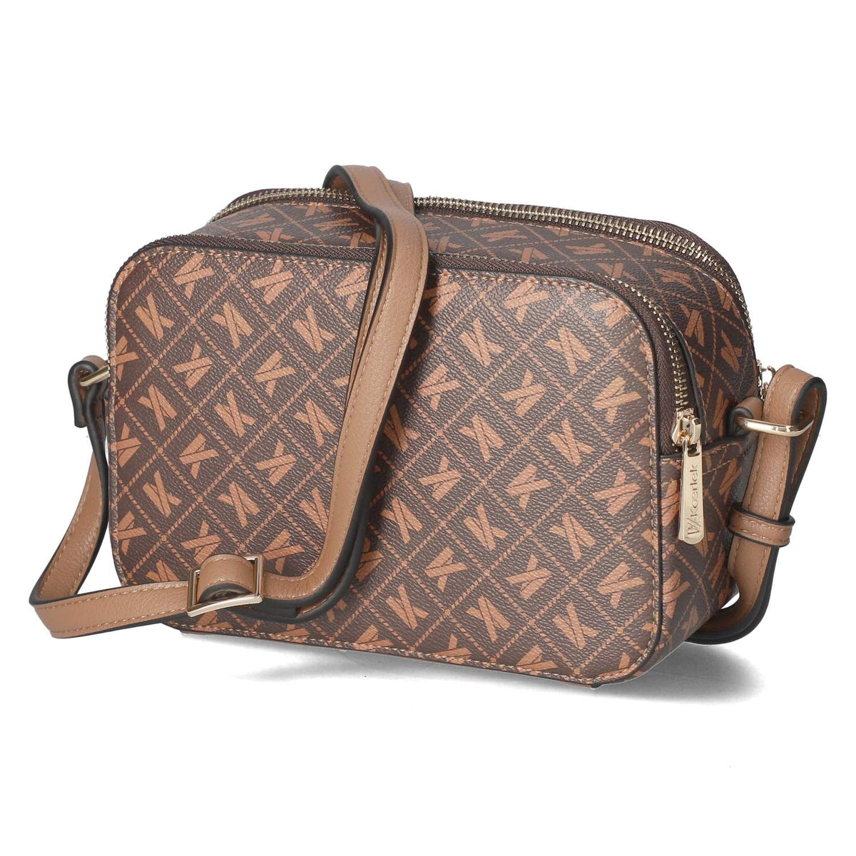 Camera Bag Braun