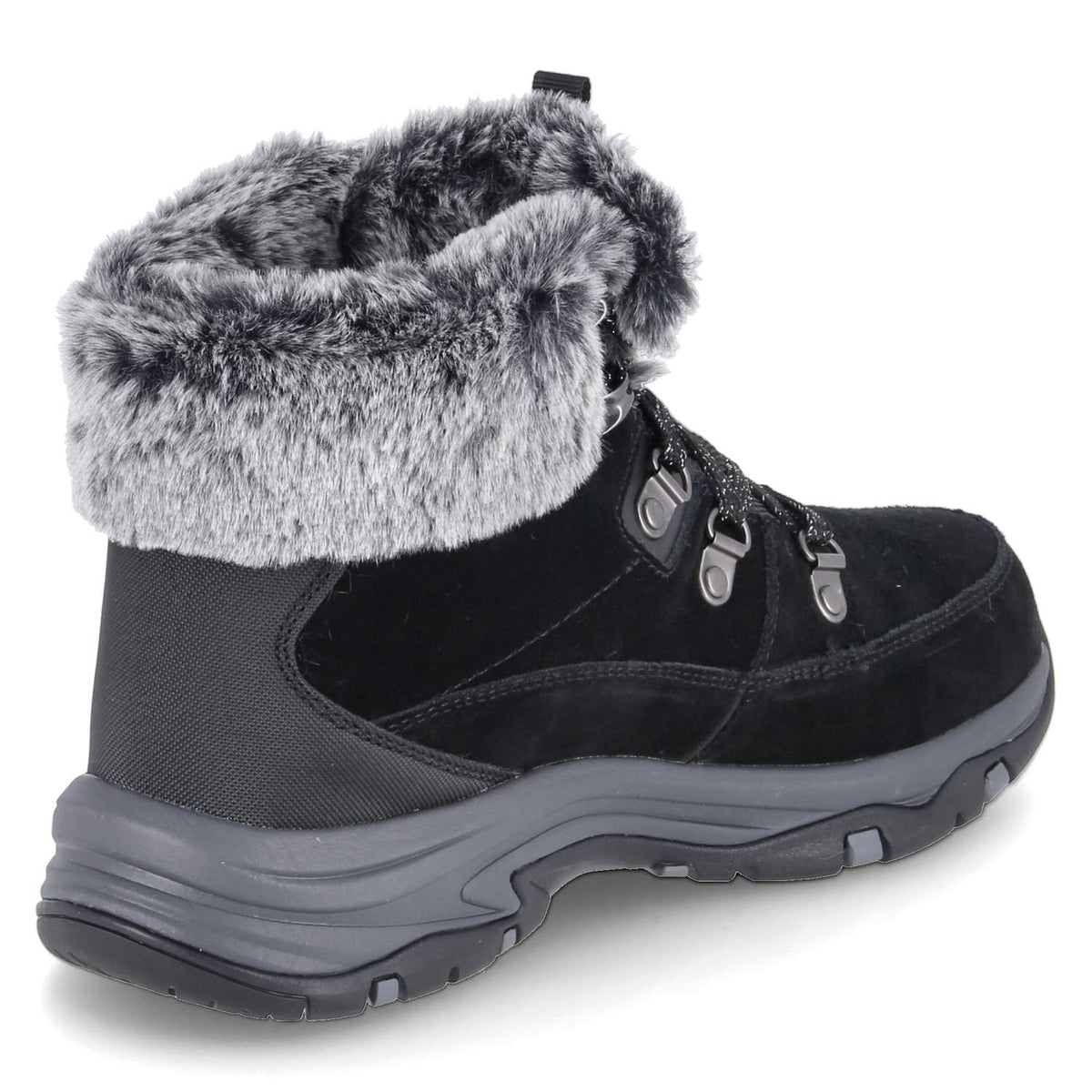 Winterstiefeletten SNOW WORRIE Schwarz