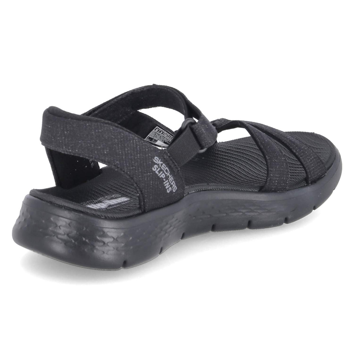 Slip-Ins Sandalen ILLUMINATE Schwarz