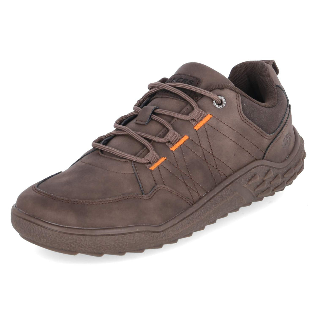 Barfußschuhe Braun