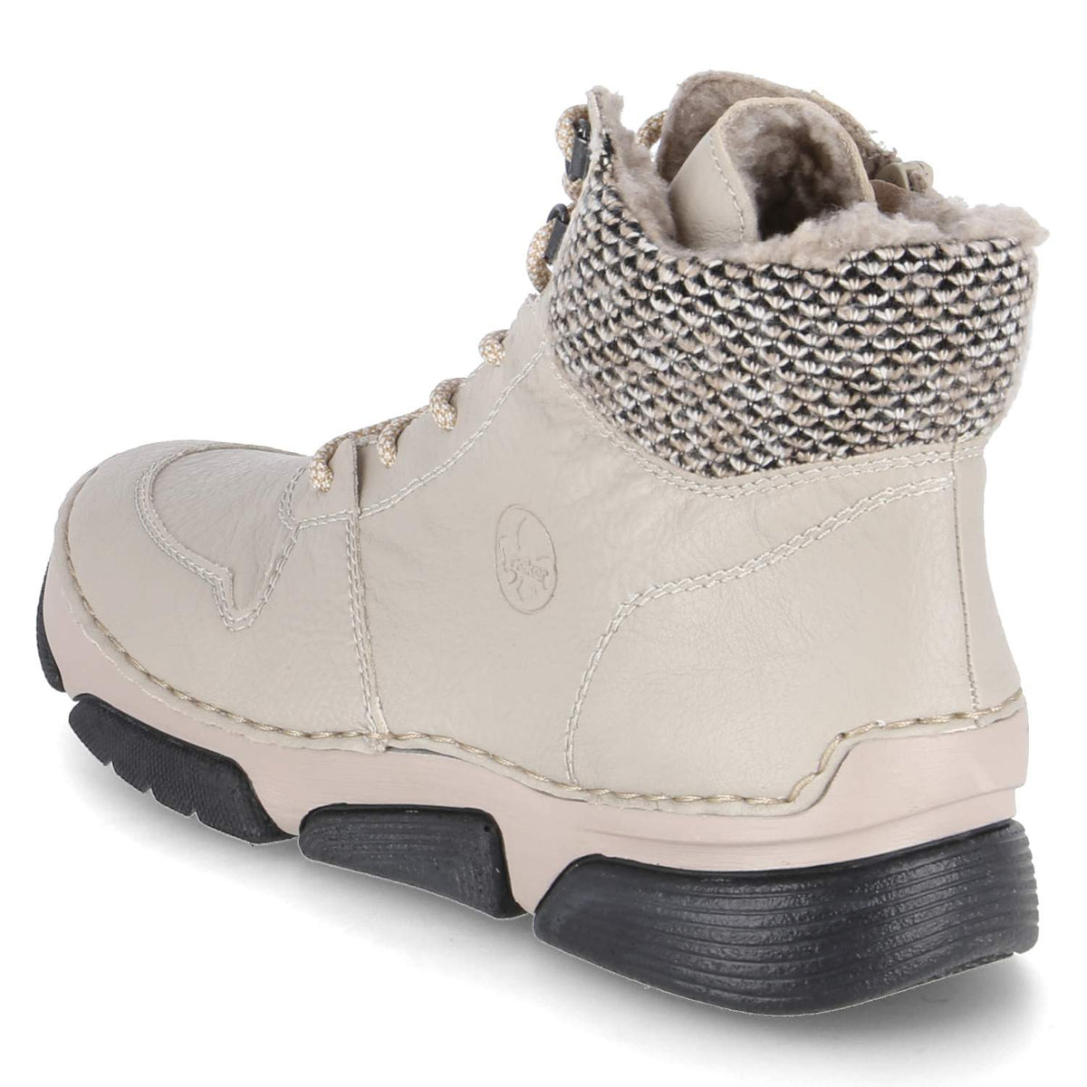 Winterboots Beige