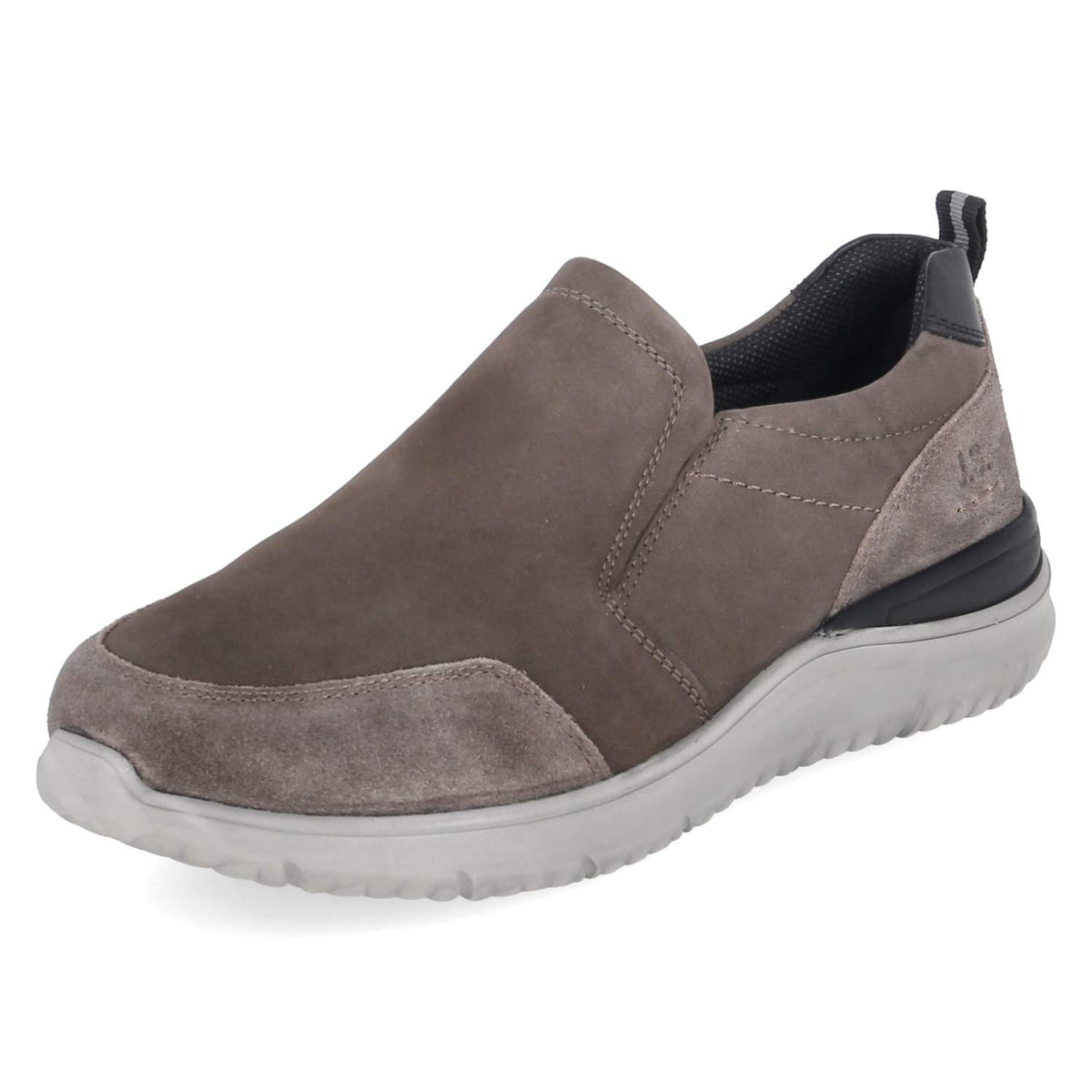 Slipper WALES Grau