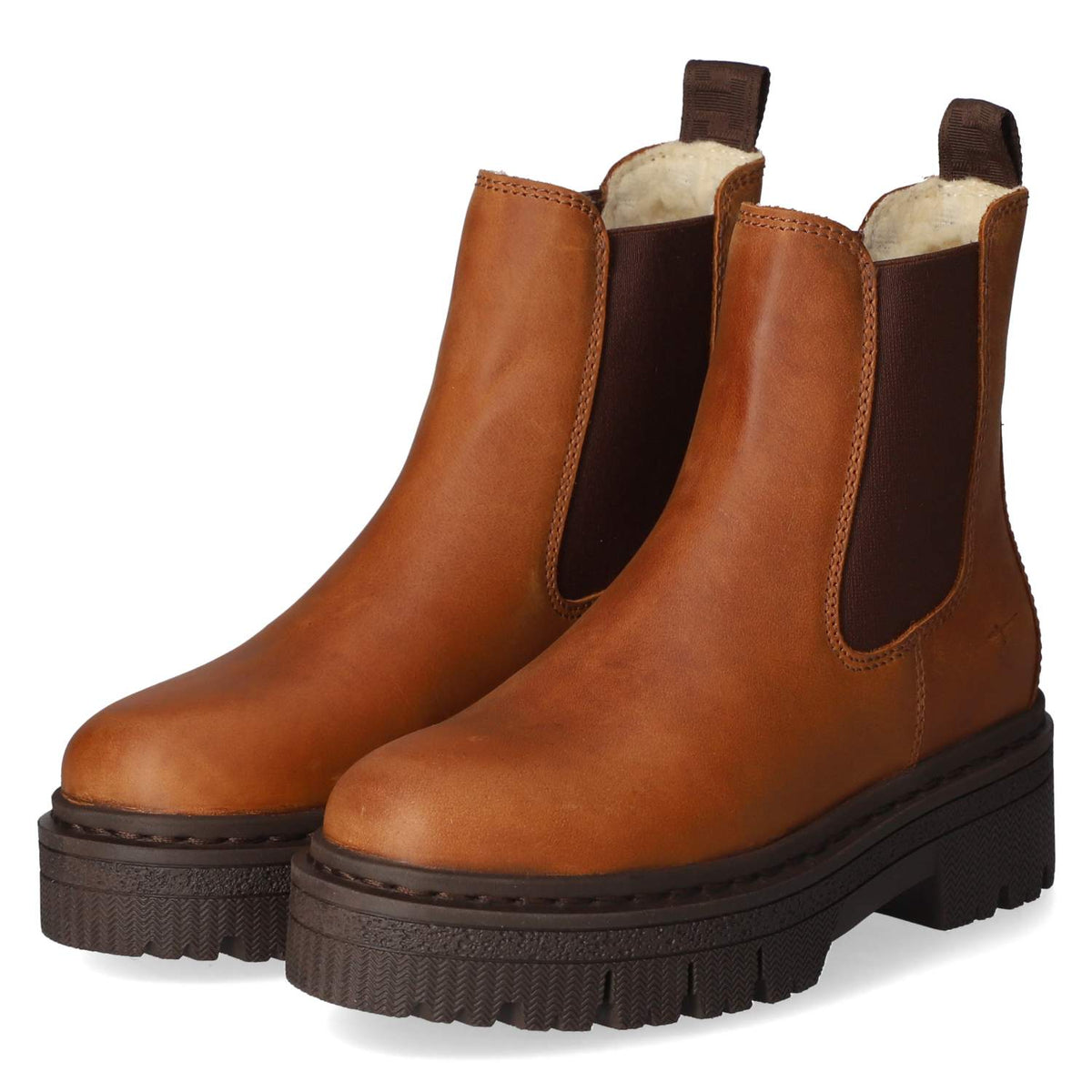 Chelsea Boots Braun