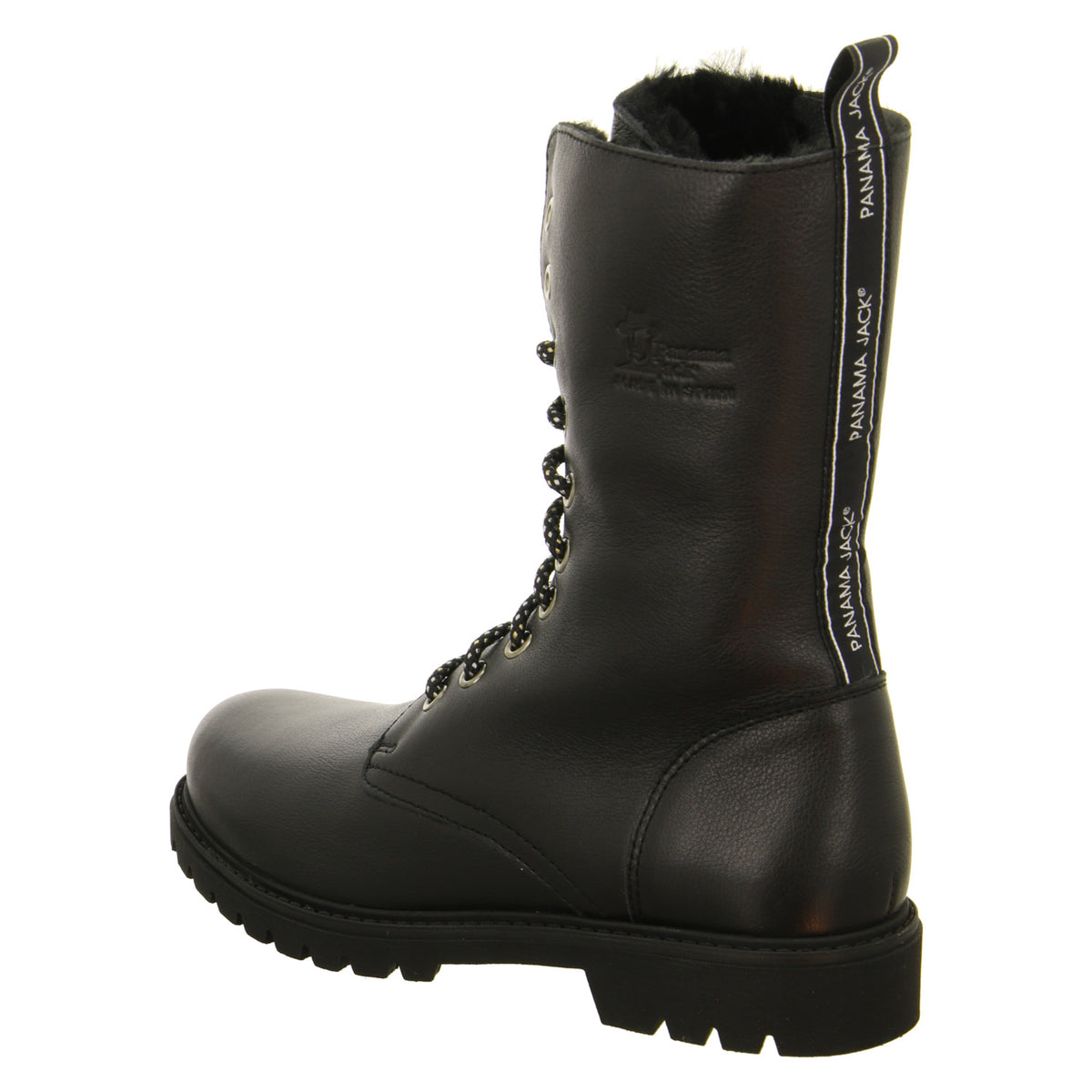Winterboots FIORELA Schwarz