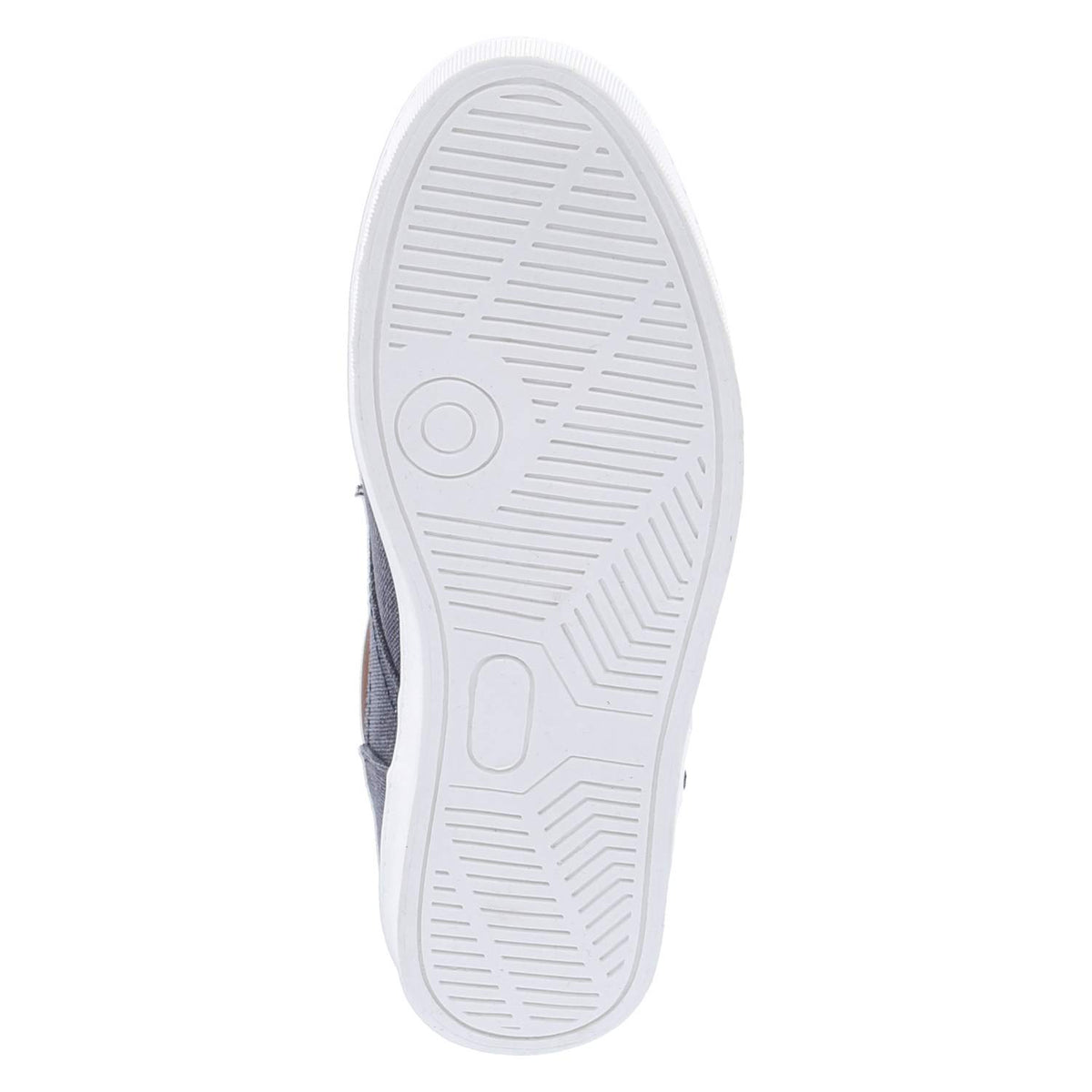 Halbschuhe Blau