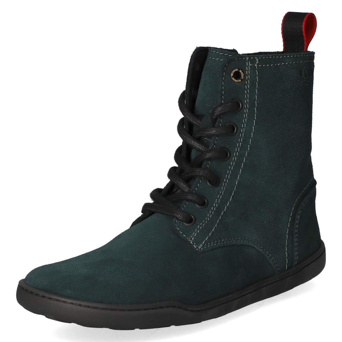 Barfuß-Stiefeletten BLSN-040W Grün