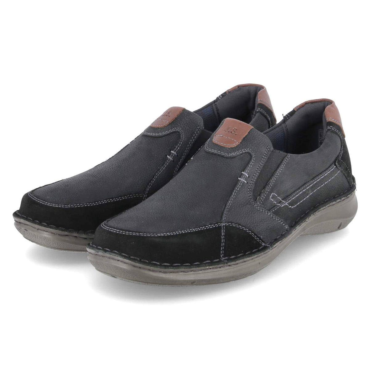 Slipper NEW ANVERS 01 Schwarz