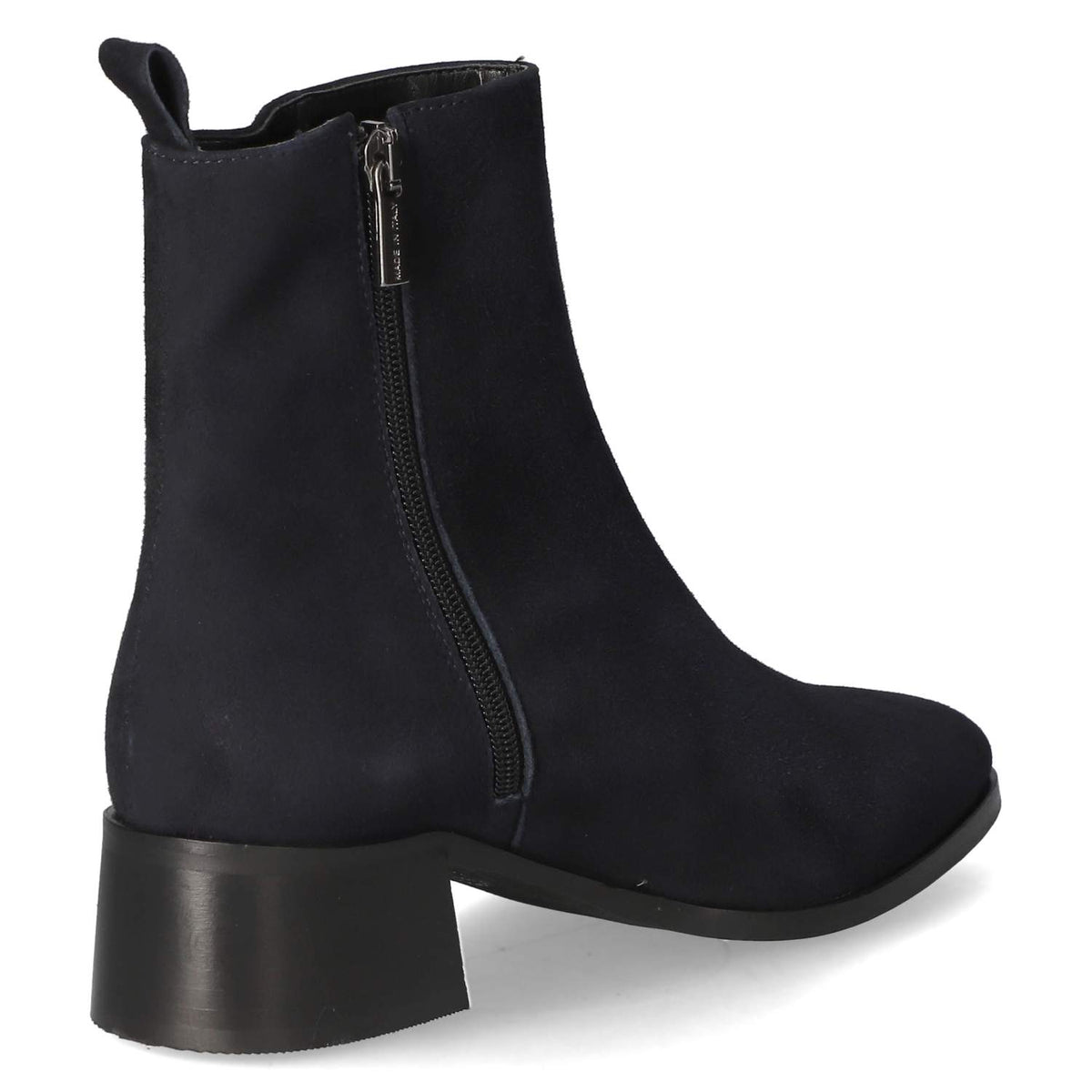 Stiefeletten Blau