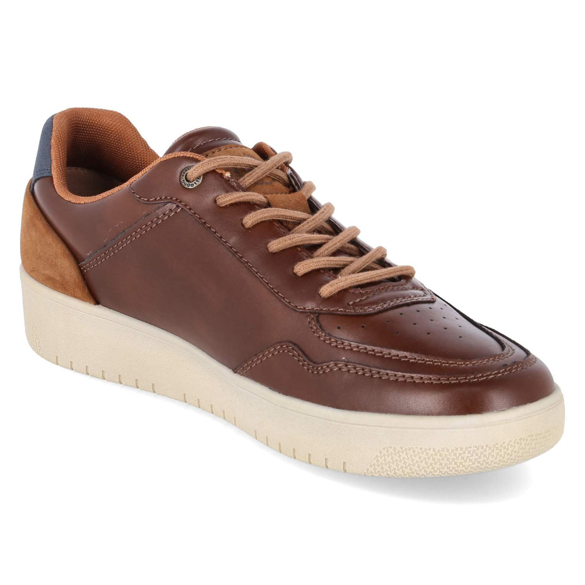 Low Sneaker Braun