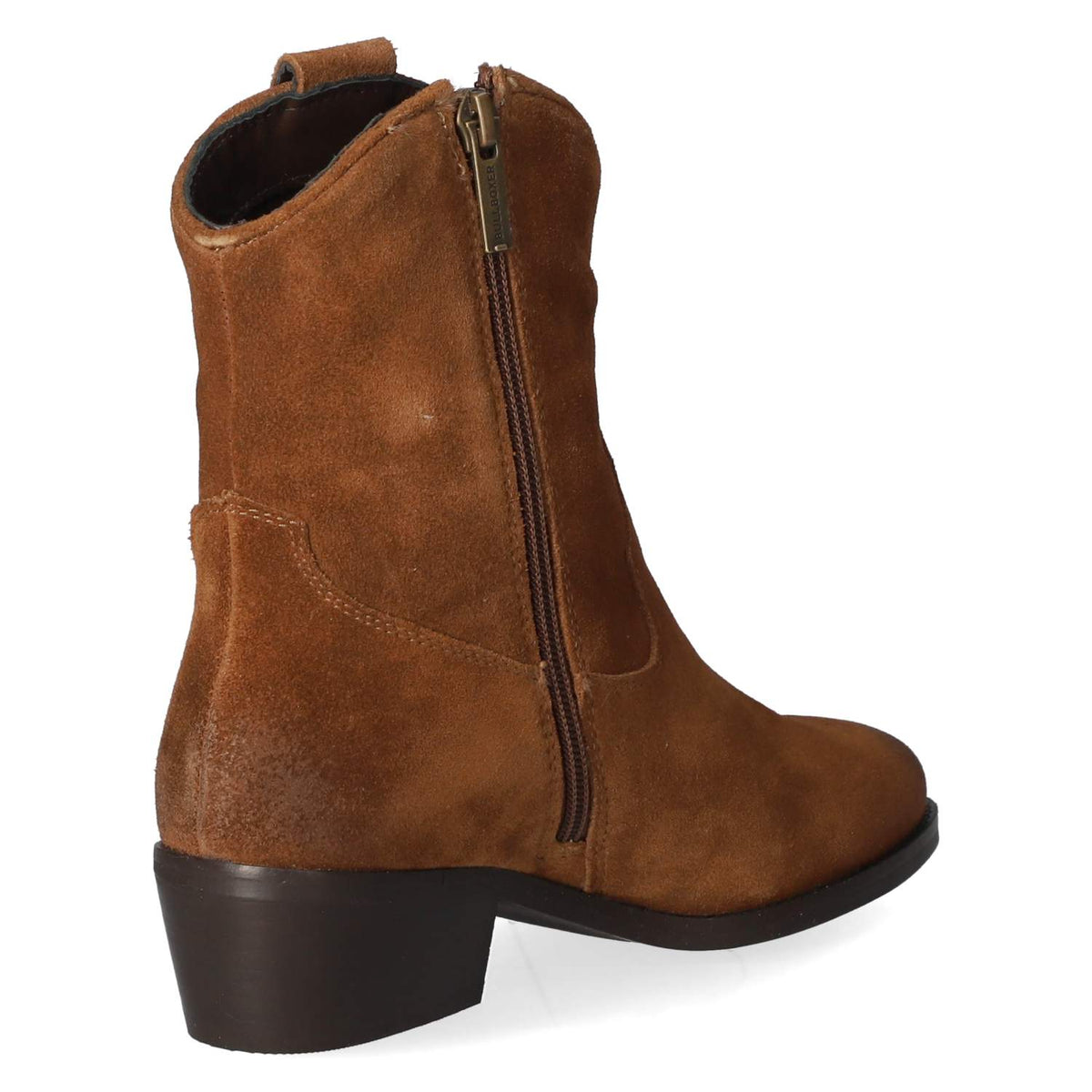 Westernstiefeletten Braun
