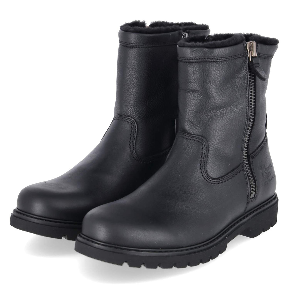 Winterboots FARUK C 4 Schwarz