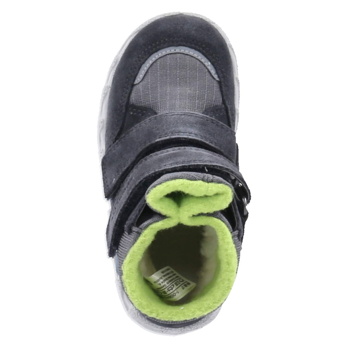 Winterstiefeletten ICEBIRD Grau
