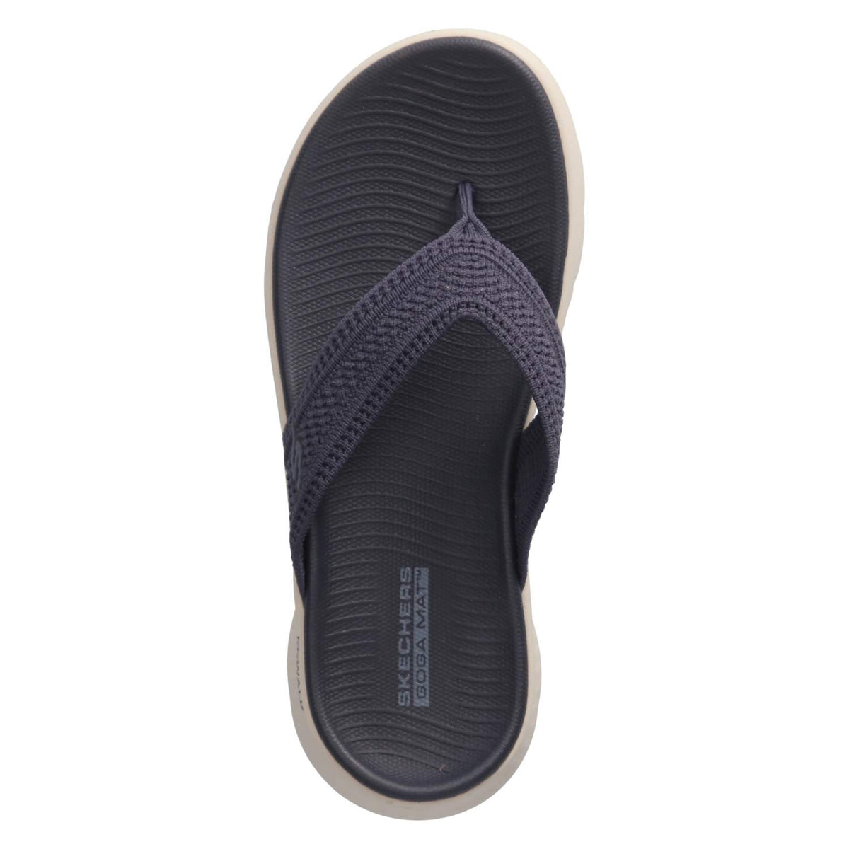 Zehentrenner HOLLY Blau