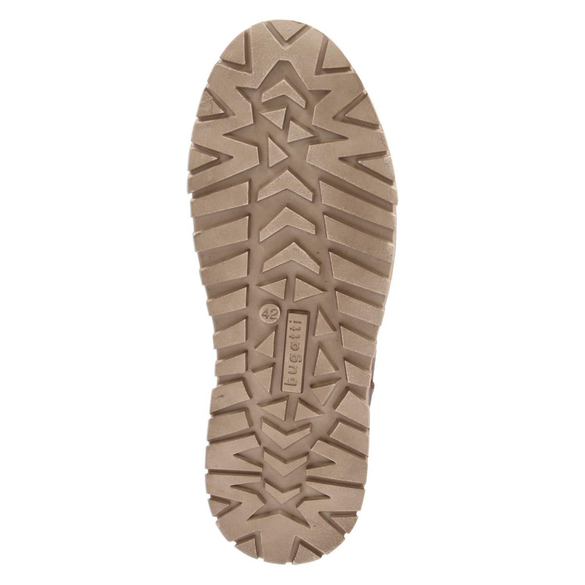 Winterboots Braun