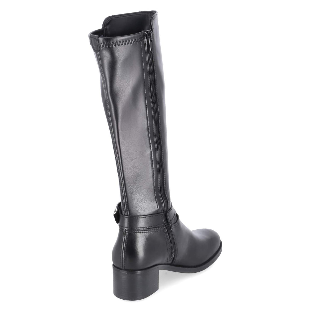 Stiefel Schwarz