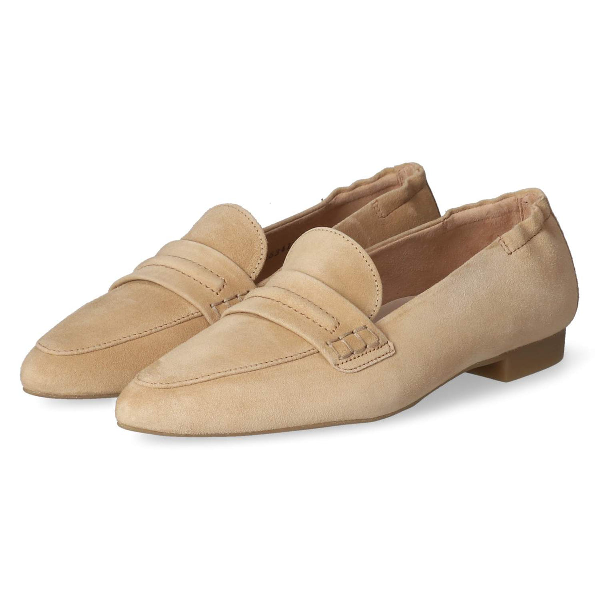 Loafer Beige