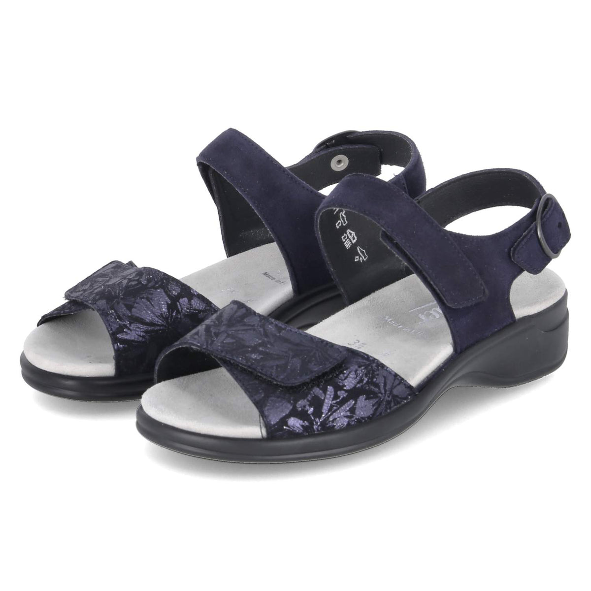 Sandalen HEIKE Blau