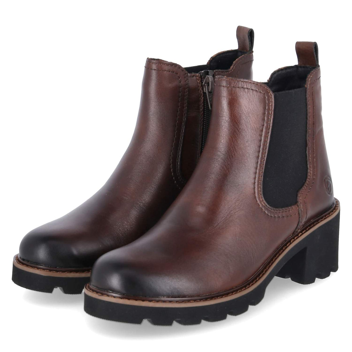 Chelsea Boots Braun