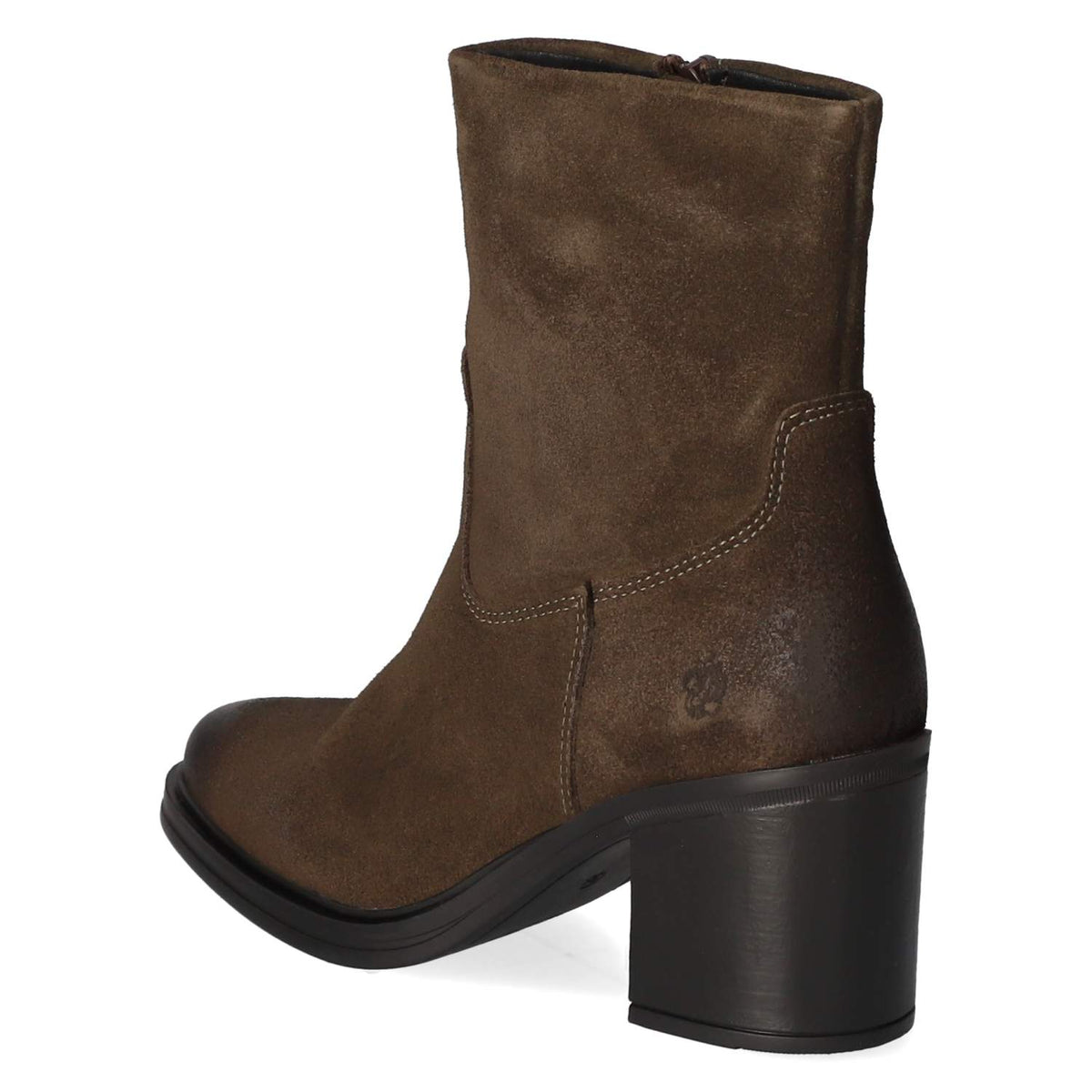 Stiefeletten CHIARA Grün