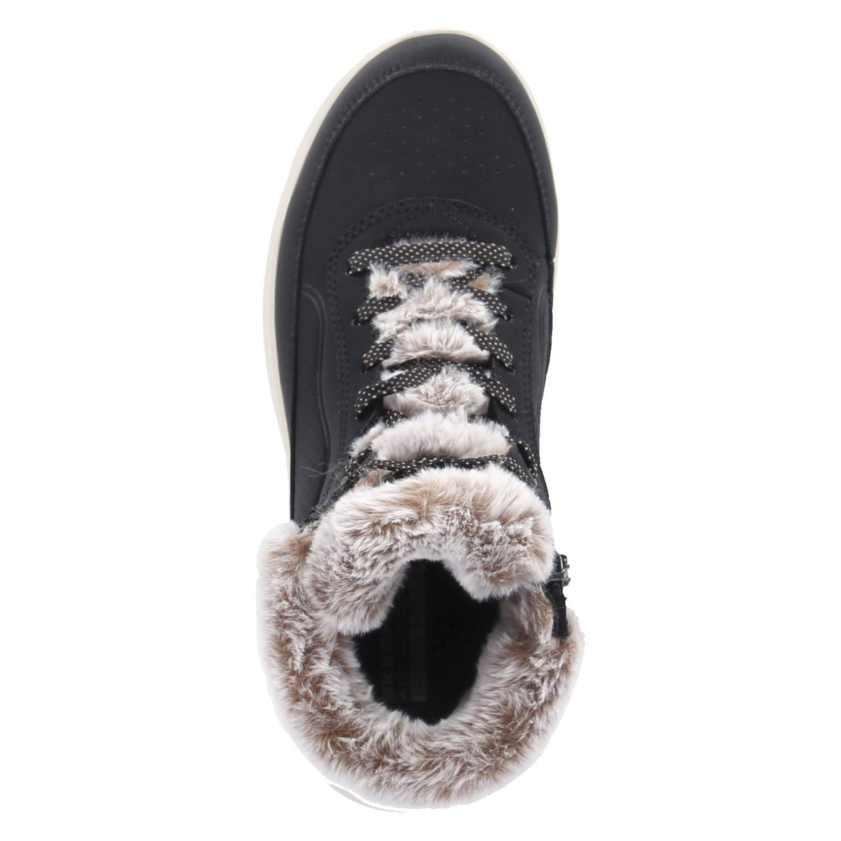 Boots GLACIAL ULTRA Schwarz