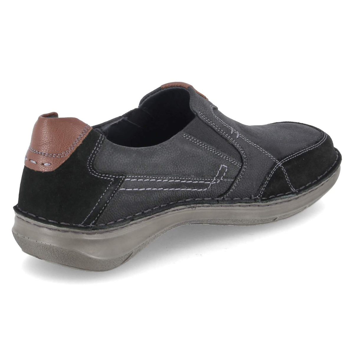 Slipper NEW ANVERS 01 Schwarz
