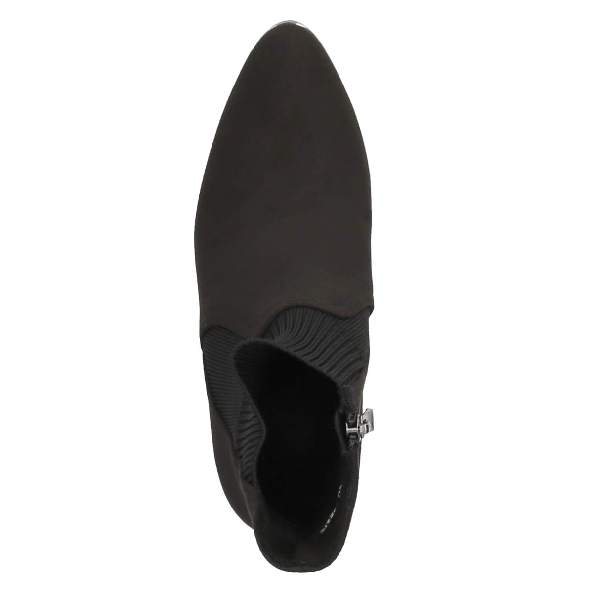 Ankle Boots Schwarz