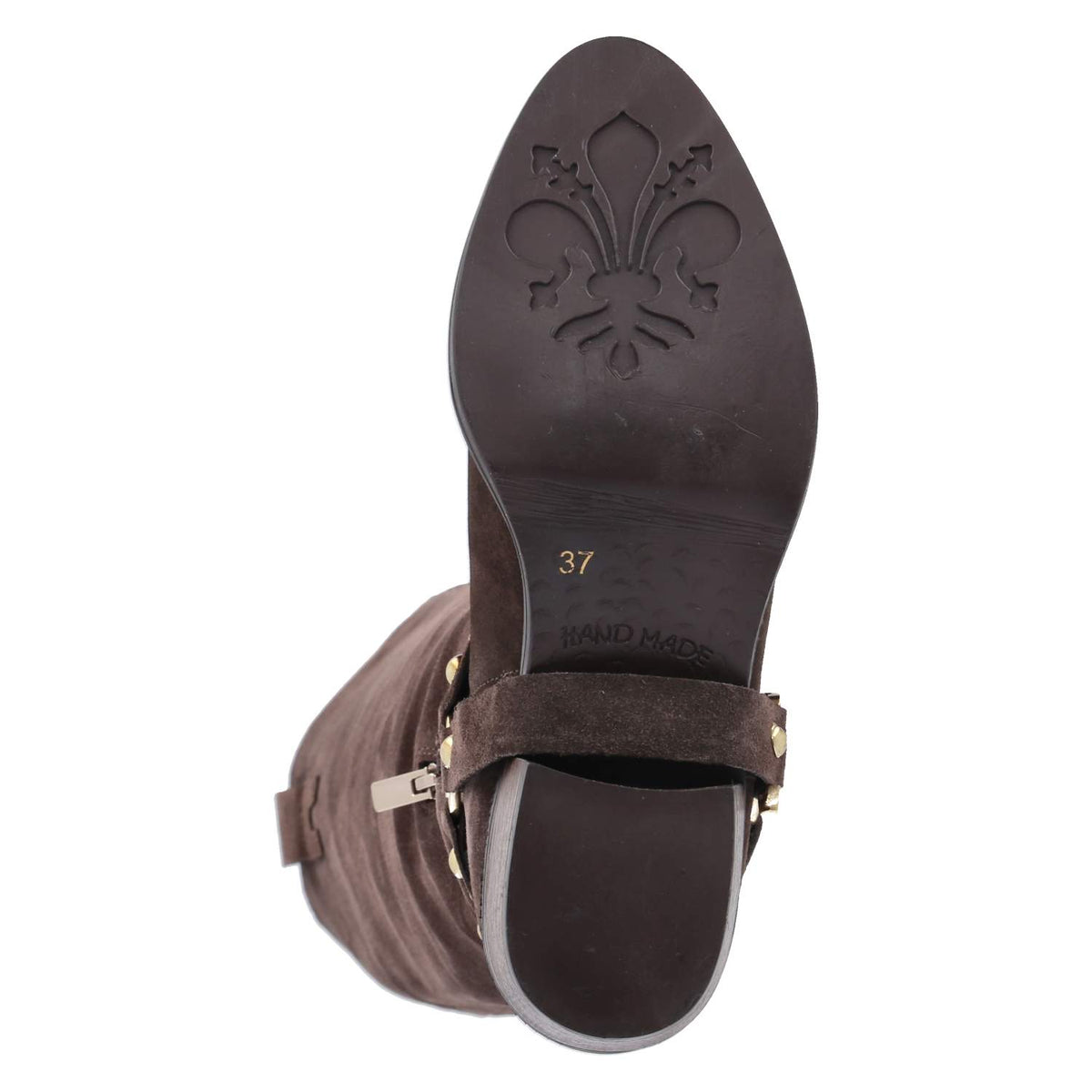Westernstiefel FAY Braun