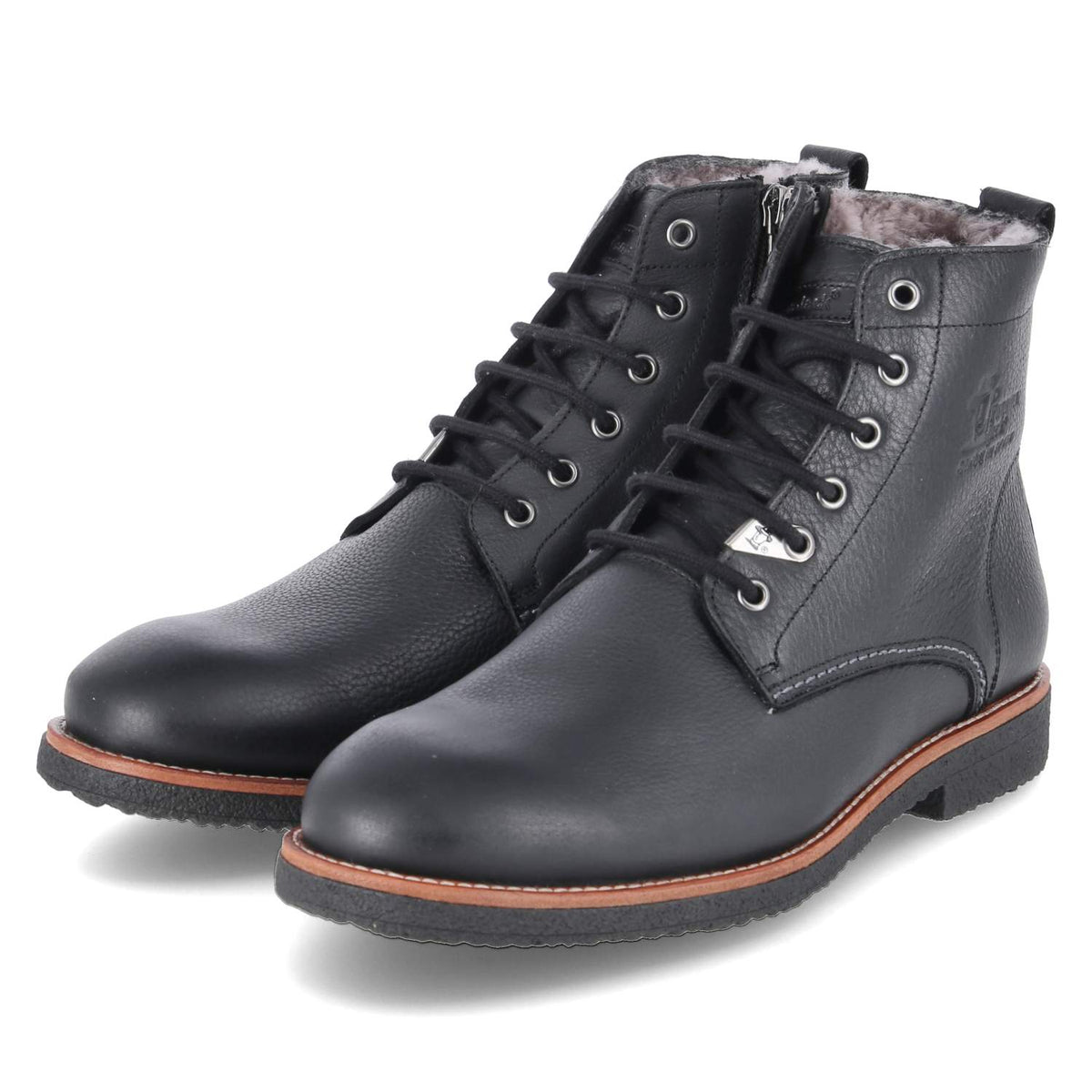 Winterboots GERMAN IGLOO C 1 Schwarz