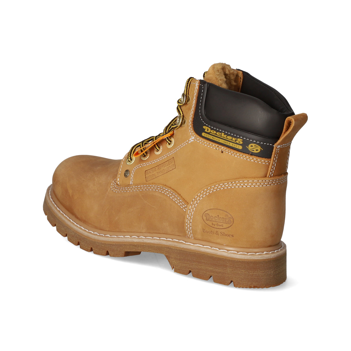 Winterboots Beige