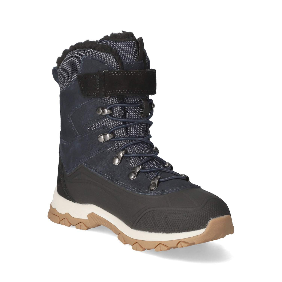 Winterstiefel LAURIN Blau