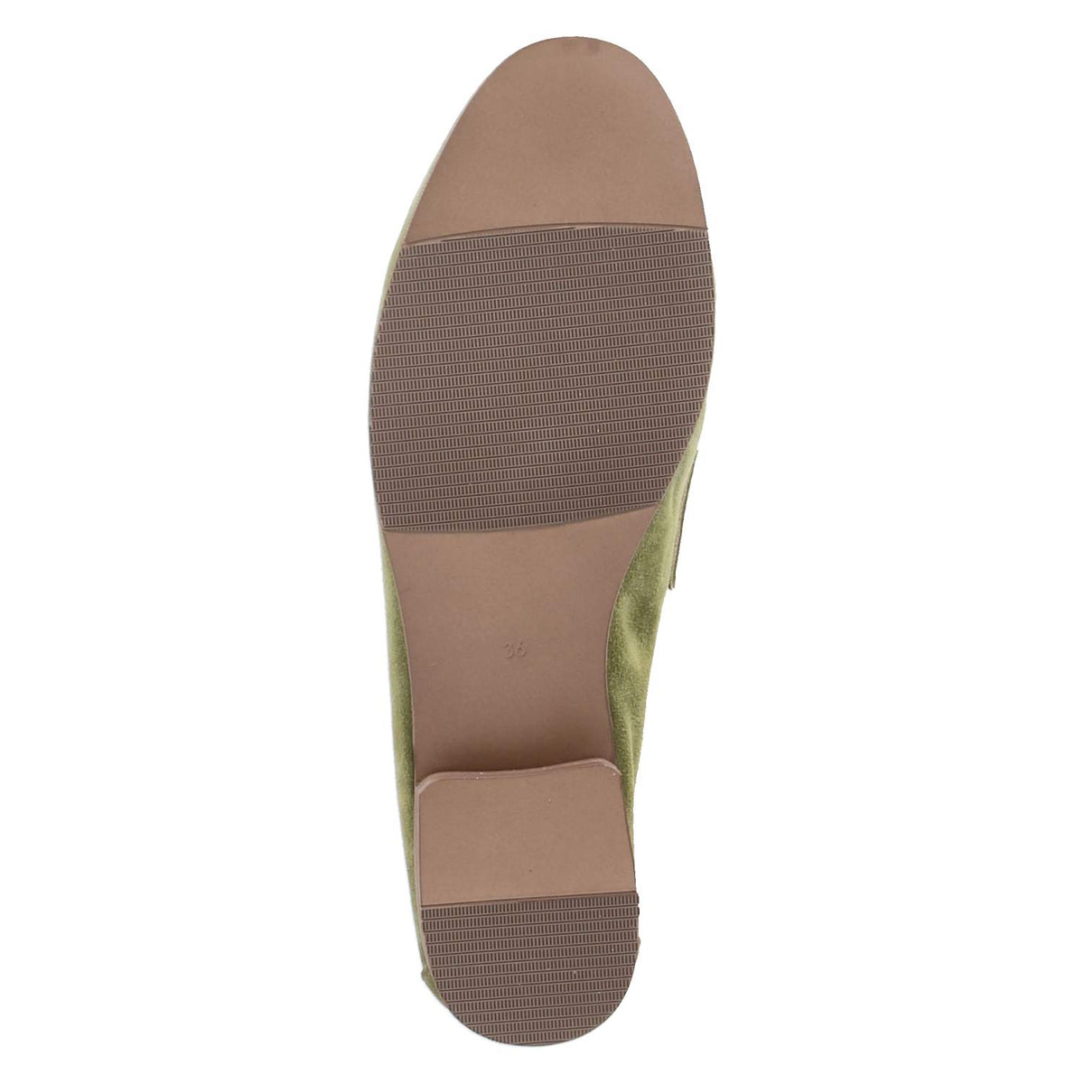 Loafer AIDA 02 Grün