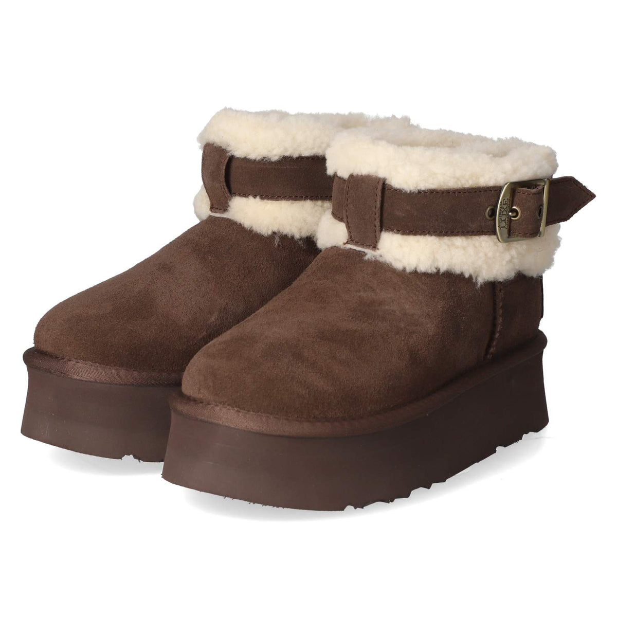 Winterboots EDEN Braun