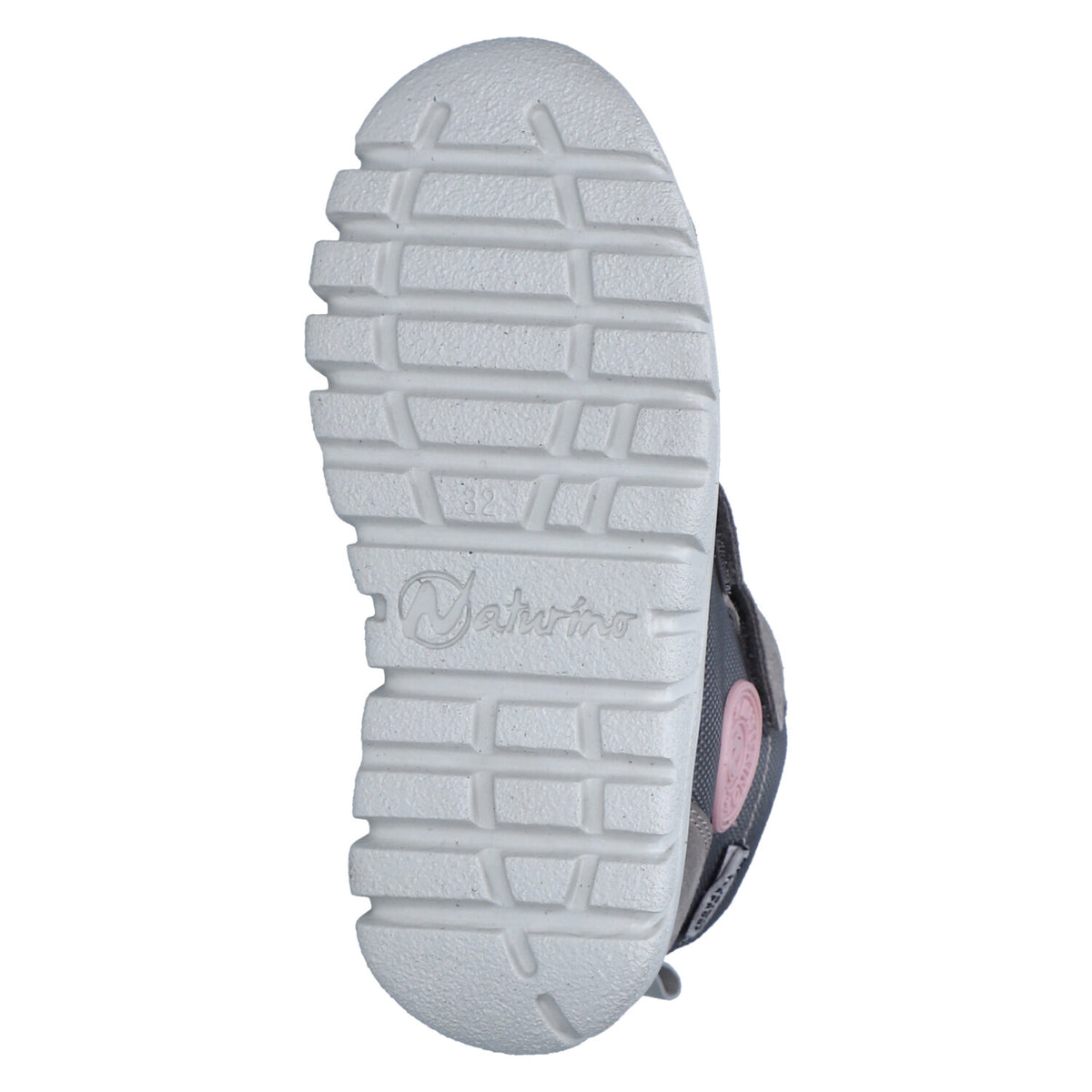 Klettstiefeletten GEMINAE Grau